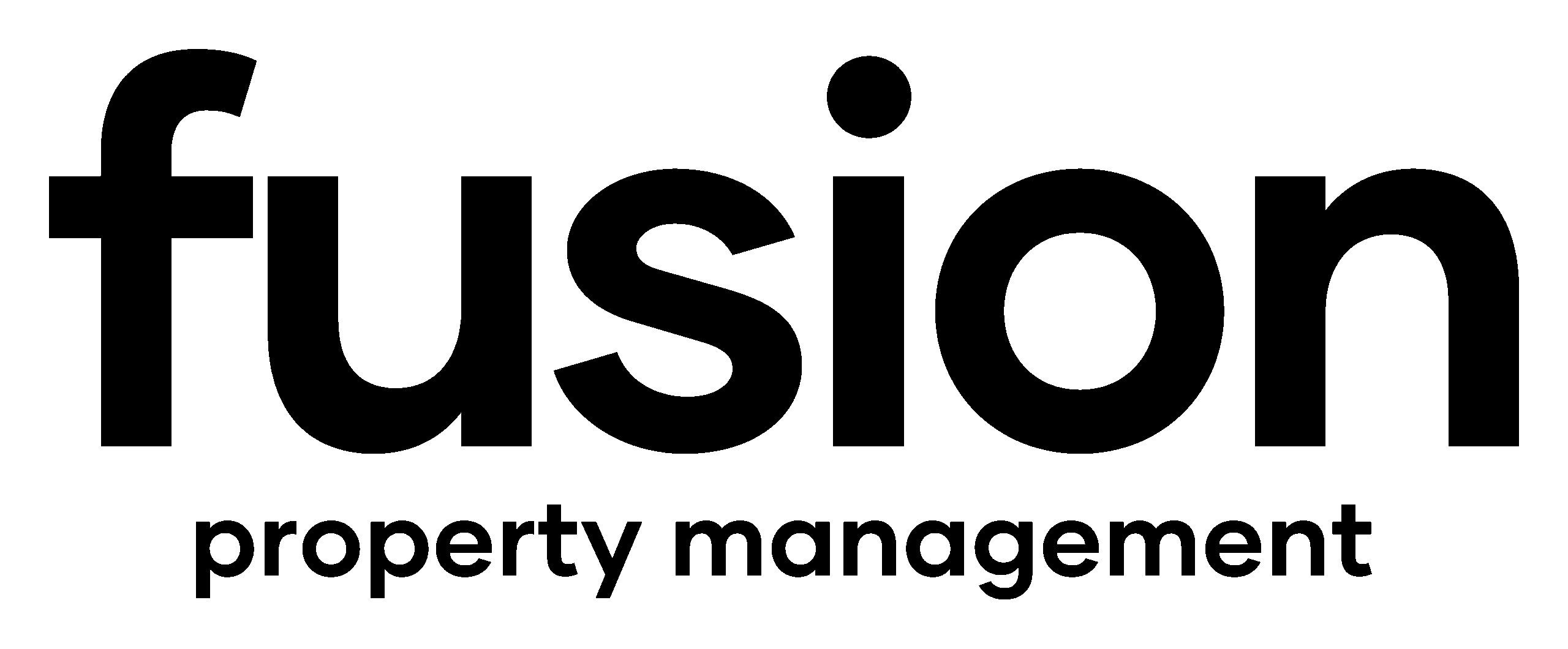 Black logo - no background