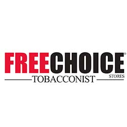 Free Choice Stores Tobacconists